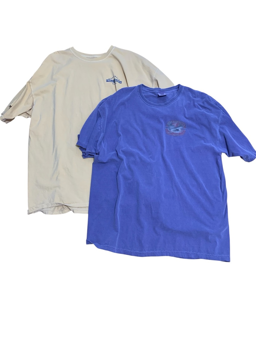 Men's Short Sleeve Crewneck Tees Bundle